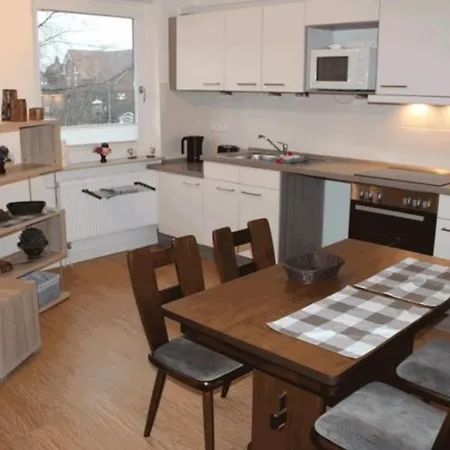 Apartment Gastehaus Norderkrug *
