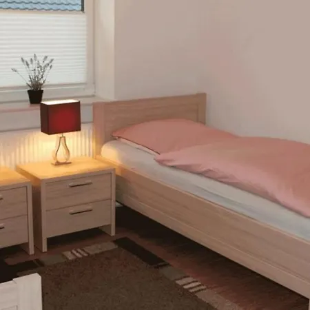 Apartment Gastehaus Norderkrug Wanderup