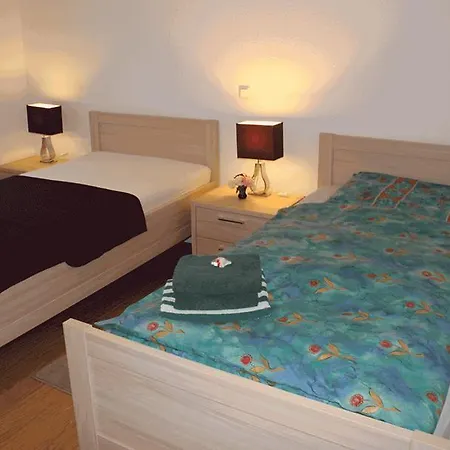 Gastehaus Norderkrug Apartment *