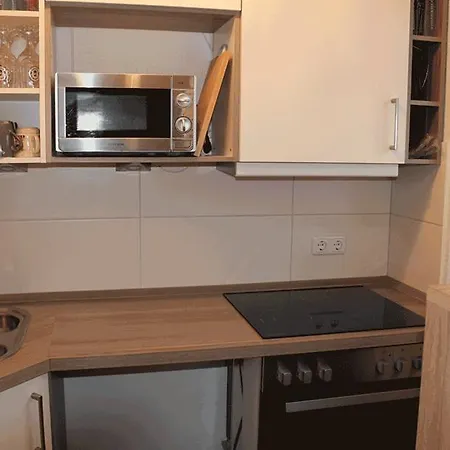 Gastehaus Norderkrug Apartment *